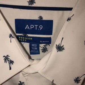 Apt 9 shirt